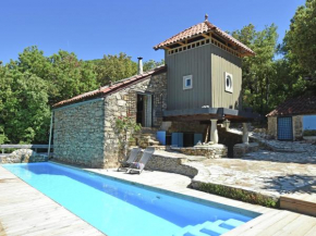 Отель Cozy Villa in Languedoc-Roussillon with Private Pool  Ерепьян